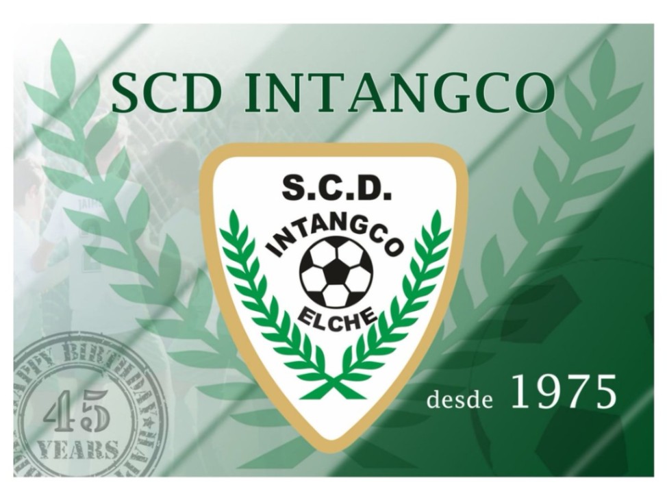 S.C.D. Intangco - club de Fútbol